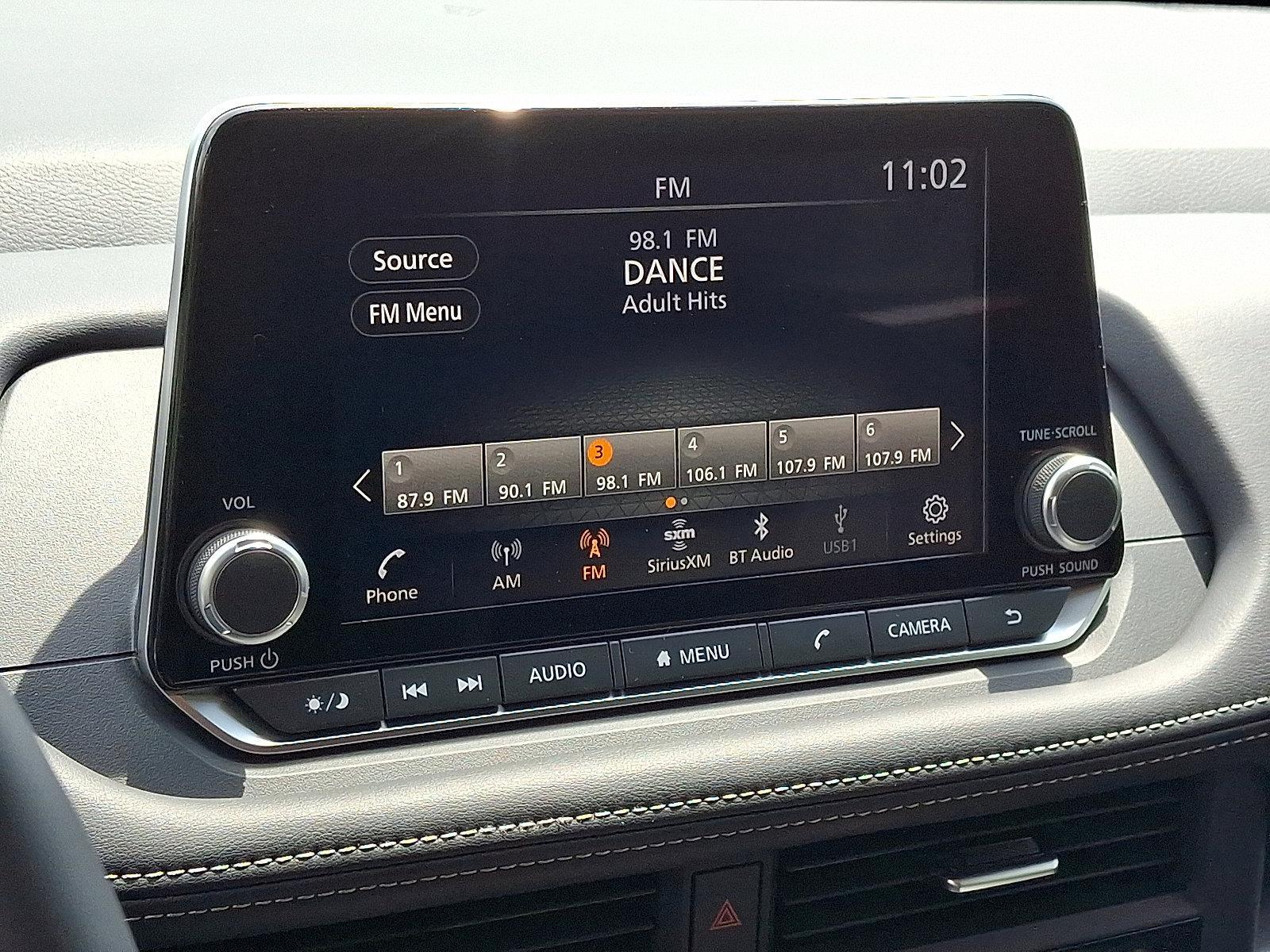 2025 Nissan Rogue Vehicle Photo in Jenkintown, PA 19046