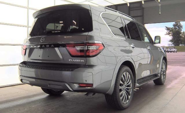 2024 Nissan Armada Vehicle Photo in DALLAS, TX 75209