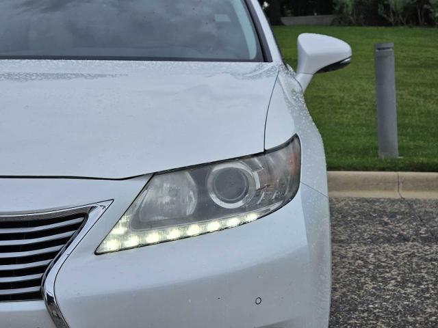 2013 Lexus ES 350 Vehicle Photo in FORT WORTH, TX 76132