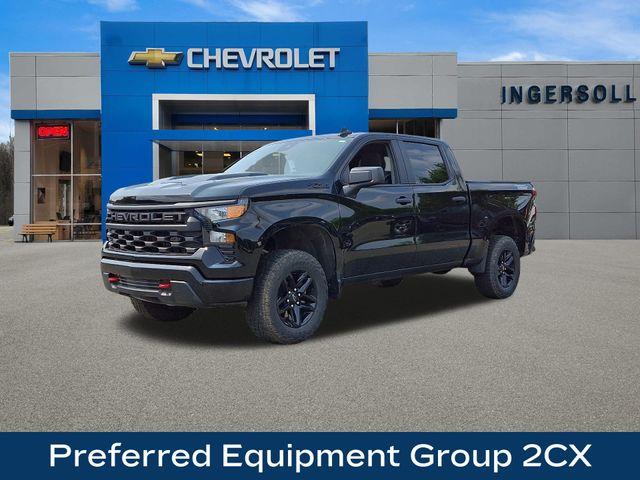 2023 Chevrolet Silverado 1500 Vehicle Photo in PAWLING, NY 12564-3219