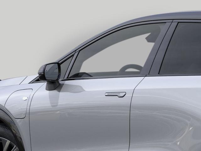 2025 Cadillac OPTIQ Vehicle Photo in MADISON, WI 53713-3220