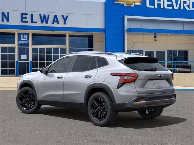 2025 Chevrolet Trax Vehicle Photo in ENGLEWOOD, CO 80113-6708