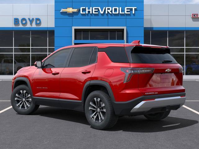 2025 Chevrolet Equinox Vehicle Photo in EMPORIA, VA 23847-1235