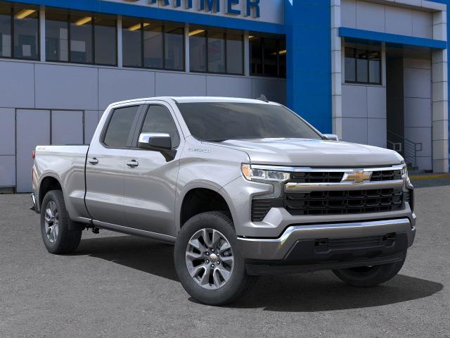 2025 Chevrolet Silverado 1500 Vehicle Photo in KANSAS CITY, MO 64114-4502