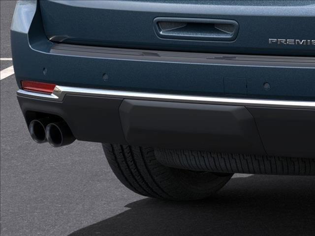 2025 Chevrolet Tahoe Vehicle Photo in HENDERSON, NC 27536-2966