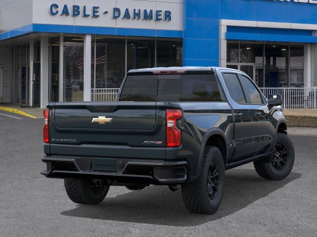 2025 Chevrolet Silverado 1500 Vehicle Photo in INDEPENDENCE, MO 64055-1314