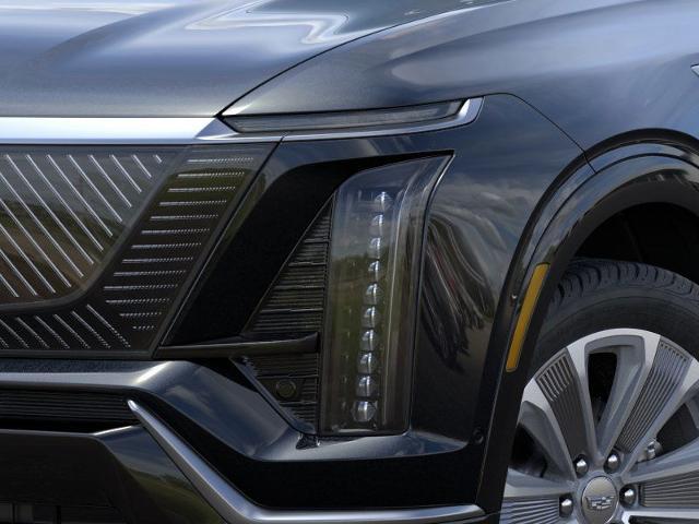 2026 Cadillac VISTIQ Vehicle Photo in BATON ROUGE, LA 70809-4546