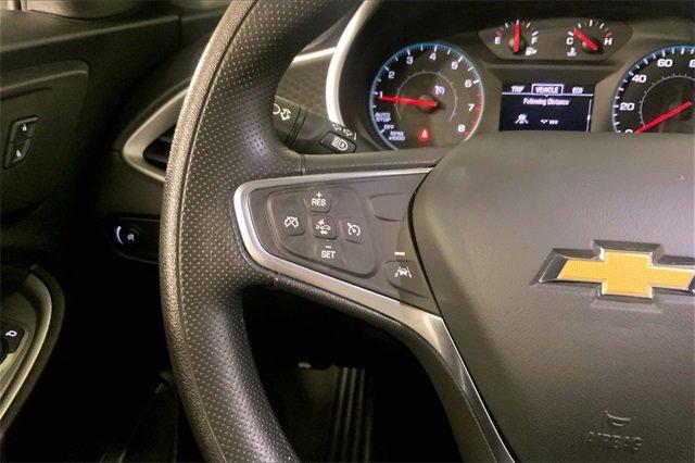 2023 Chevrolet Malibu Vehicle Photo in INDEPENDENCE, MO 64055-1314