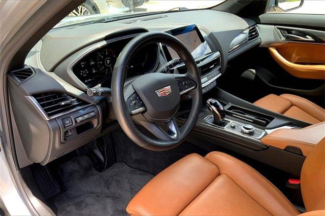2024 Cadillac CT5 Vehicle Photo in KANSAS CITY, MO 64114-4545