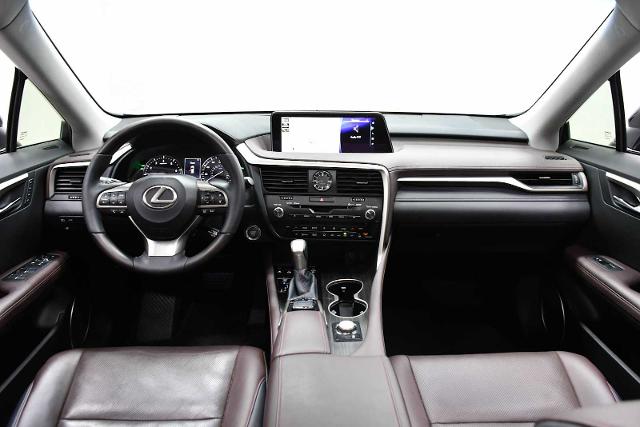 2016 Lexus RX 350 Vehicle Photo in DALLAS, TX 75235
