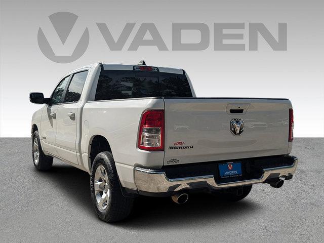 2022 Ram 1500 Vehicle Photo in BRUNSWICK, GA 31525-1881