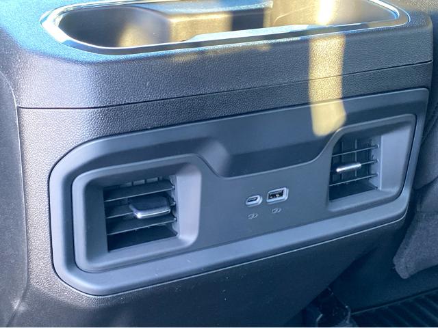 2025 Chevrolet Silverado 1500 Vehicle Photo in BEAUFORT, SC 29906-4218