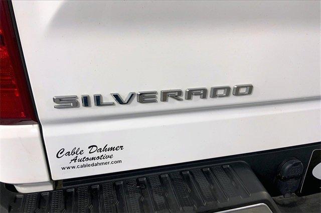 2023 Chevrolet Silverado 1500 Vehicle Photo in KANSAS CITY, MO 64114-4502