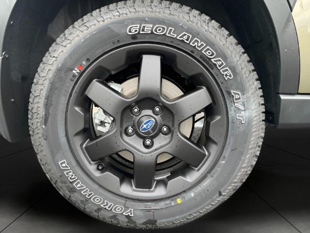 2025 Subaru Outback Vehicle Photo in Oshkosh, WI 54904
