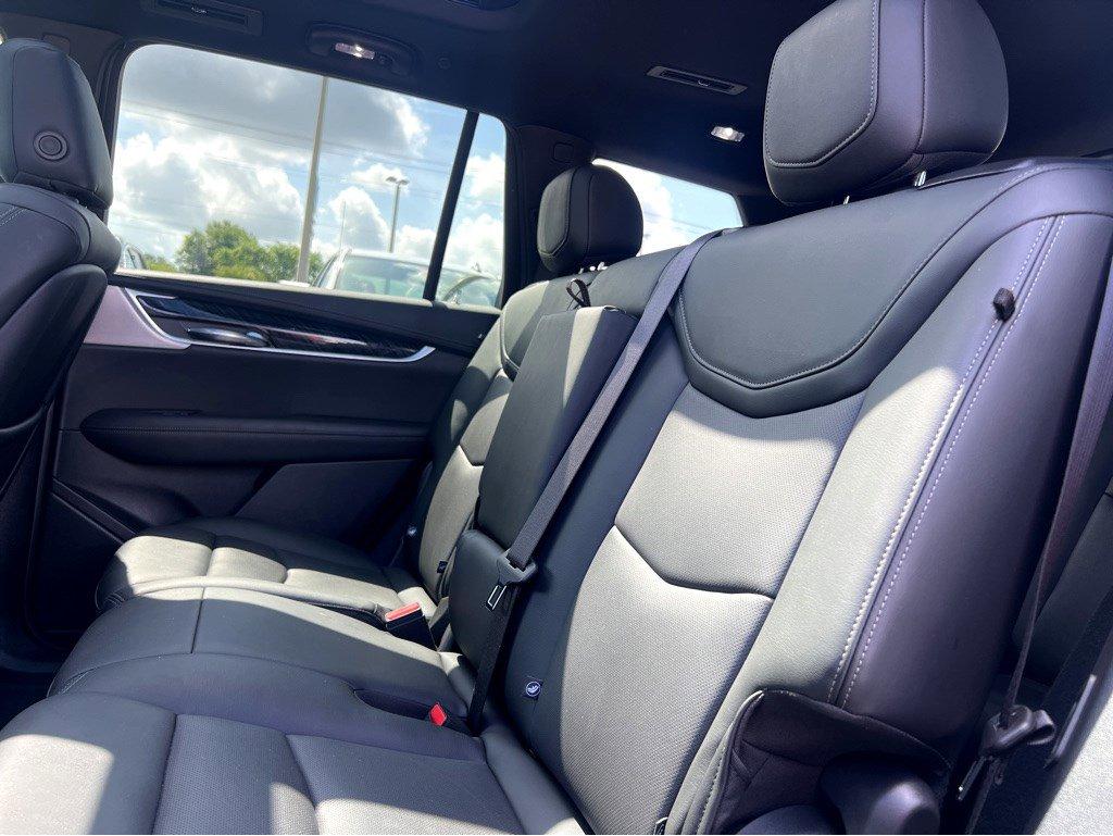 2024 Cadillac XT6 Vehicle Photo in SAVANNAH, GA 31406-4513