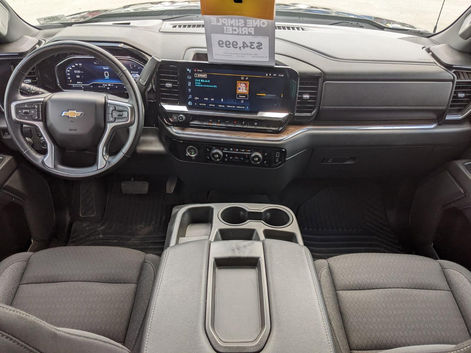 2023 Chevrolet Silverado 1500 Vehicle Photo in Seguin, TX 78155