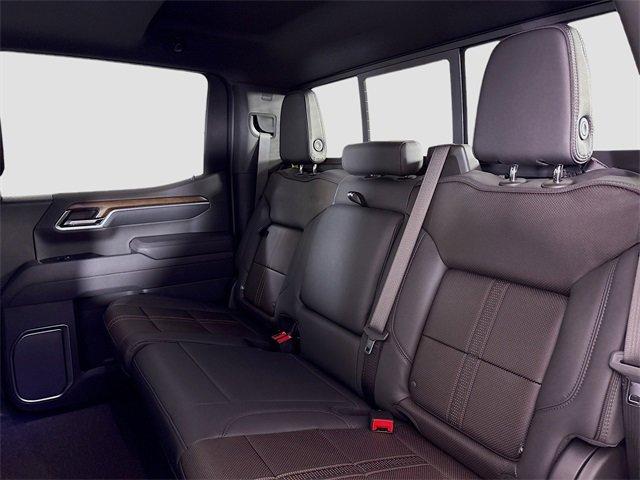 2025 Chevrolet Silverado 1500 Vehicle Photo in PUYALLUP, WA 98371-4149