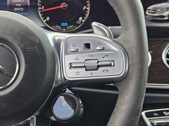 2020 Mercedes-Benz E-Class Vehicle Photo in HOUSTON, TX 77079