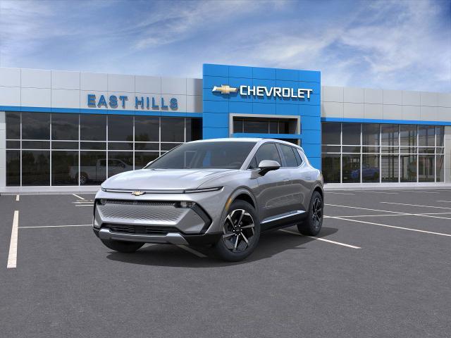 2025 Chevrolet Equinox EV Vehicle Photo in Roslyn, NY 11576