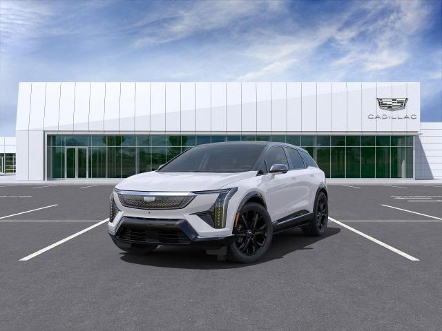 2025 Cadillac OPTIQ Vehicle Photo in BATON ROUGE, LA 70809-4546