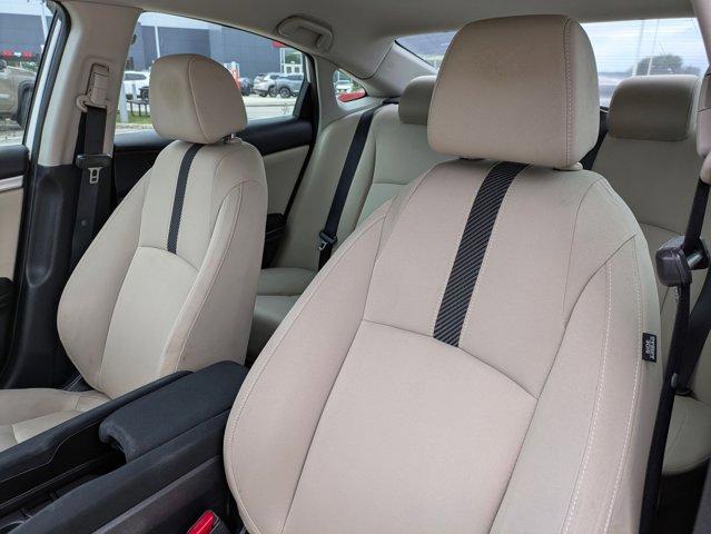 2018 Honda Civic Sedan Vehicle Photo in San Antonio, TX 78209
