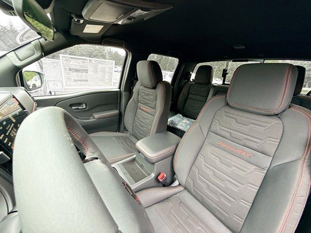 2025 Nissan Frontier Vehicle Photo in Flemington, NJ 08822