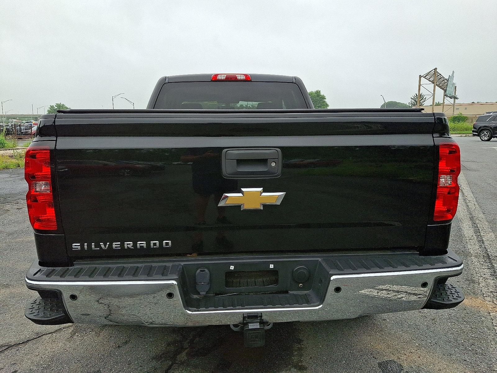 2015 Chevrolet Silverado 1500 Vehicle Photo in Harrisburg, PA 17111