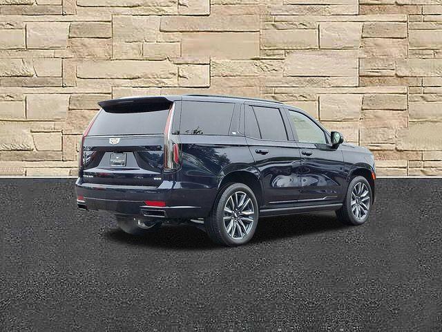 2023 Cadillac Escalade Vehicle Photo in DANBURY, CT 06810-5034