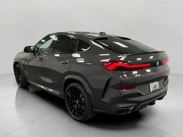 2026 BMW X6 M60i Vehicle Photo in Appleton, WI 54913