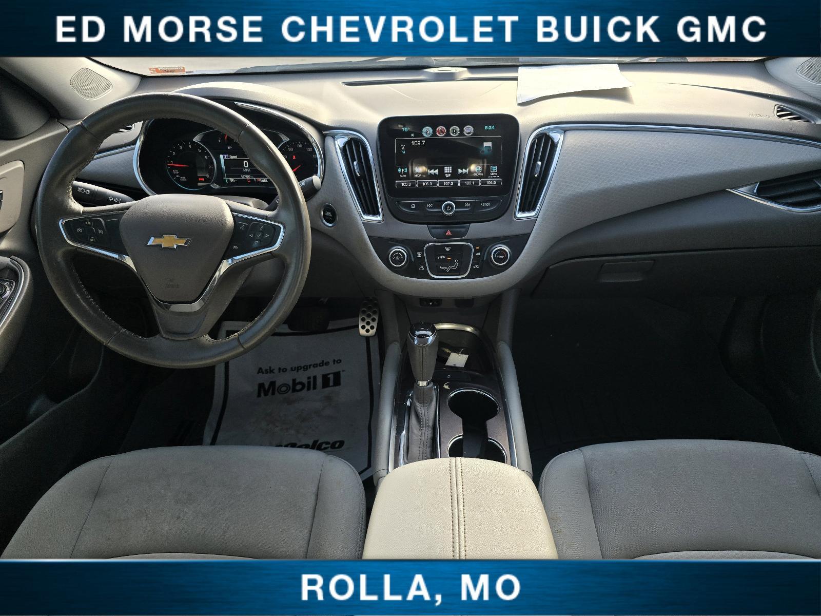 2016 Chevrolet Malibu Vehicle Photo in Rolla, MO 65401