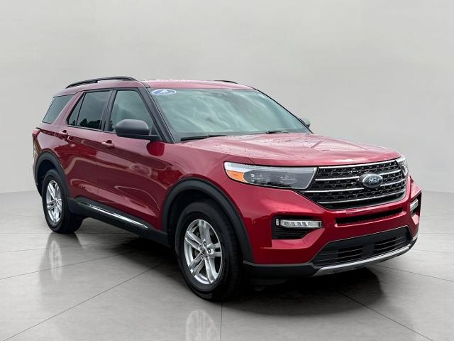 2022 Ford Explorer Vehicle Photo in MADISON, WI 53713-3220