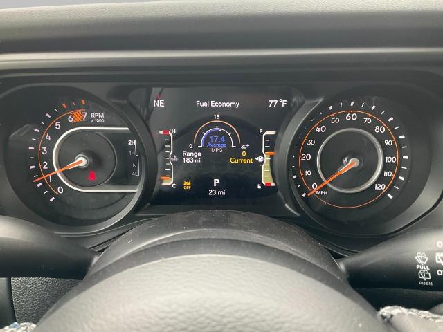 2025 Jeep Wrangler Vehicle Photo in Kaukauna, WI 54130