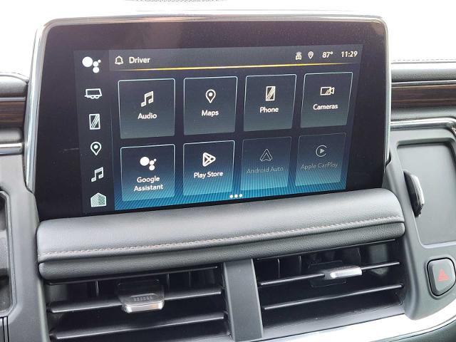 2022 Chevrolet Tahoe Vehicle Photo in DENTON, TX 76210-9321