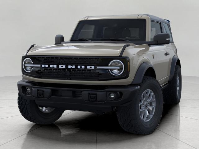 2025 Ford Bronco Vehicle Photo in Neenah, WI 54956