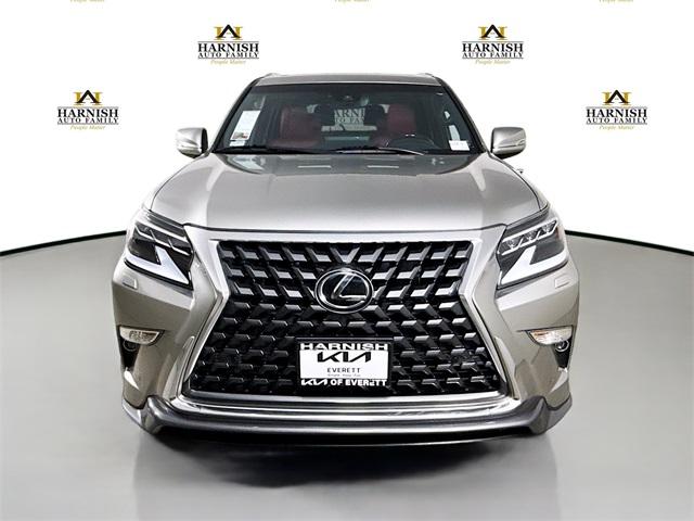 2023 Lexus GX 460 Vehicle Photo in Everett, WA 98204