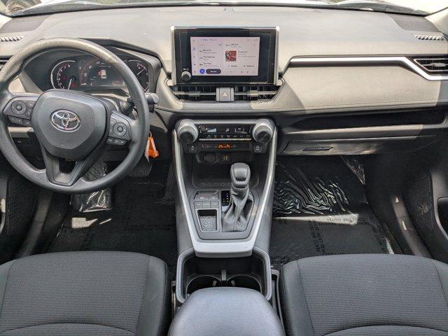2024 Toyota RAV4 Vehicle Photo in BRUNSWICK, GA 31525-1881