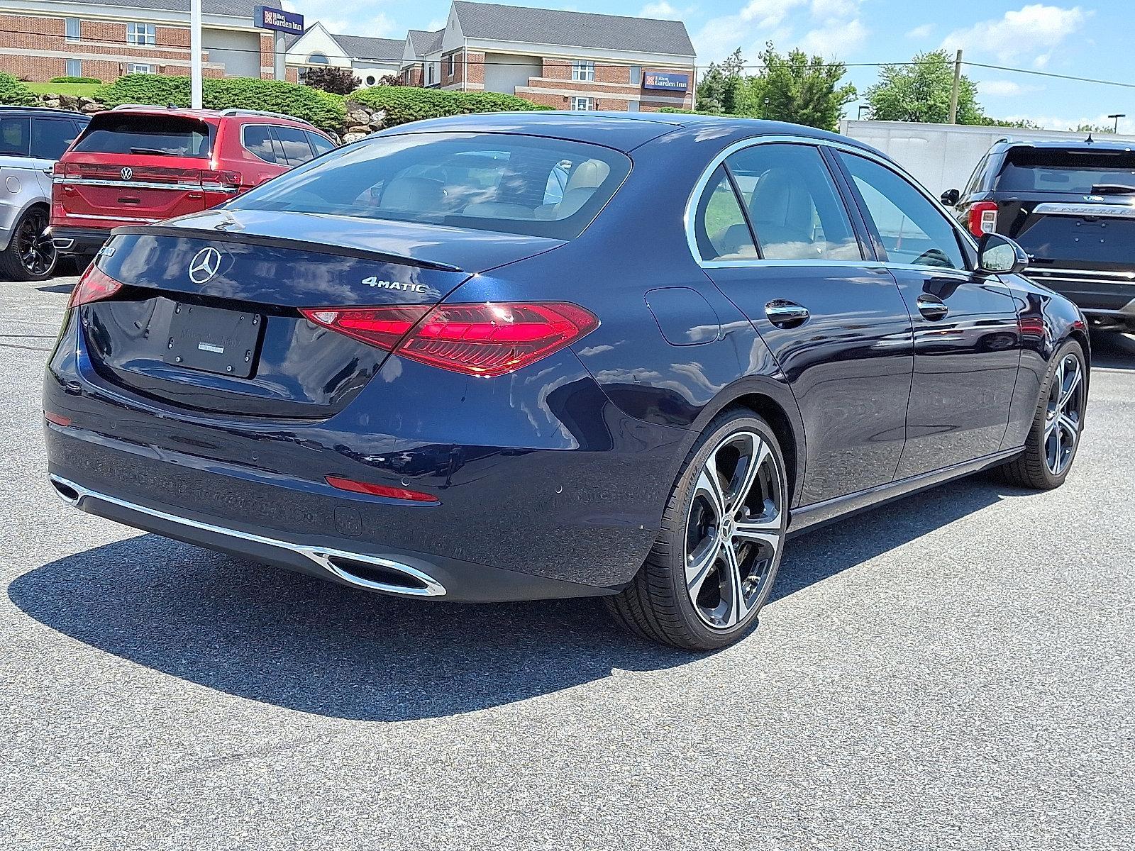 2022 Mercedes-Benz C-Class Vehicle Photo in Lancaster, PA 17601