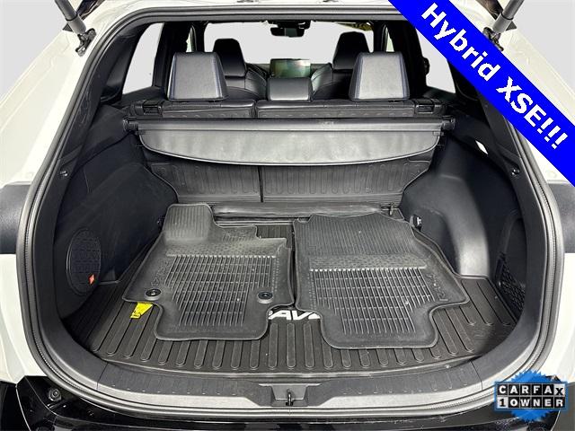2024 Toyota RAV4 Vehicle Photo in Puyallup, WA 98371