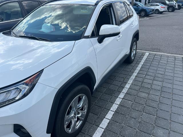 2021 Toyota RAV4 Vehicle Photo in Savannah, GA 31419