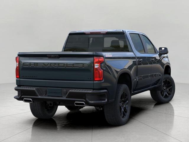 2025 Chevrolet Silverado 1500 Vehicle Photo in APPLETON, WI 54914-4656