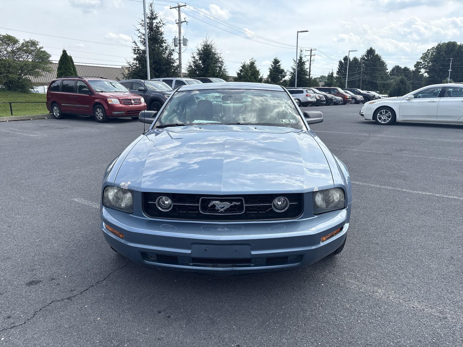 2006 Ford Mustang Vehicle Photo in Mechanicsburg, PA 17050
