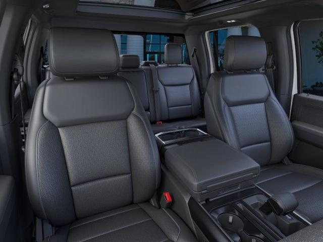 2025 Ford F-150 Vehicle Photo in Weatherford, TX 76087