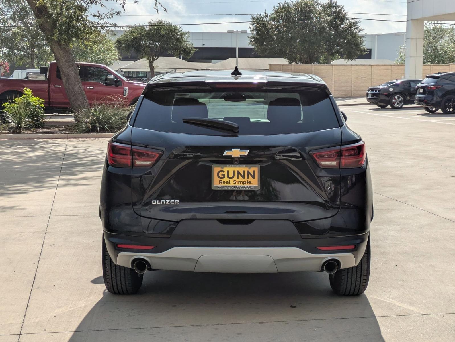 2023 Chevrolet Blazer Vehicle Photo in SELMA, TX 78154-1460
