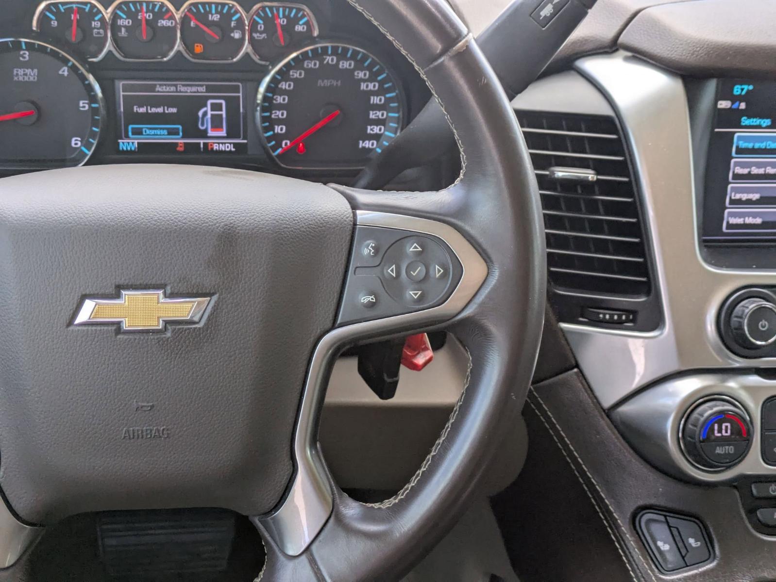 2018 Chevrolet Tahoe Vehicle Photo in SELMA, TX 78154-1460