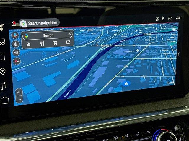 2025 GMC Sierra 1500 Vehicle Photo in PUYALLUP, WA 98371-4149