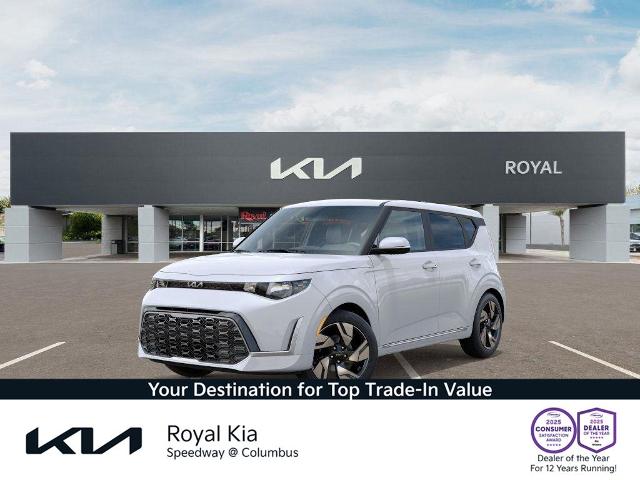 2025 Kia Soul Vehicle Photo in Tucson, AZ 85712