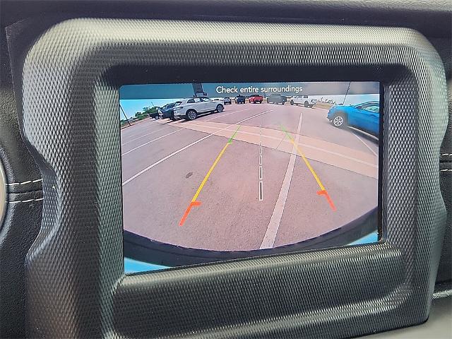 2018 Jeep Wrangler Unlimited Vehicle Photo in EASTLAND, TX 76448-3020