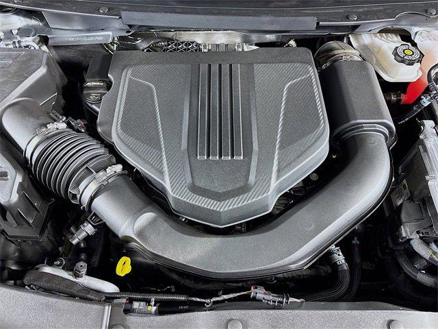 2025 Chevrolet Traverse Vehicle Photo in PUYALLUP, WA 98371-4149