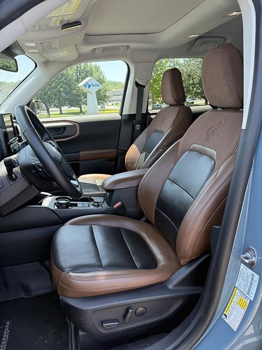 2021 Ford Bronco Sport Vehicle Photo in Harrisburg, PA 17111