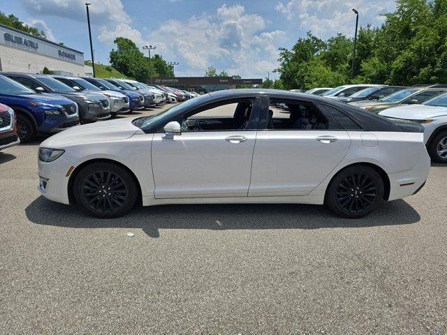 2017 Lincoln MKZ Vehicle Photo in Pleasant Hills, PA 15236